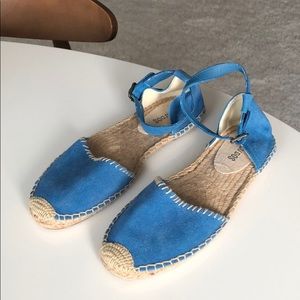 Soludos D’Orsay Espadrille flats
